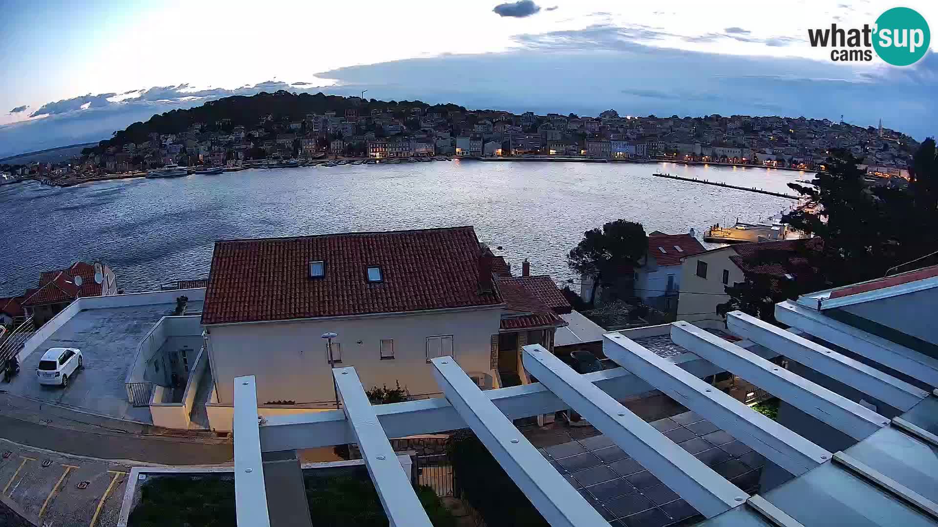 Webcam Mali Lošinj Riva – Hébergée par RR Apartment