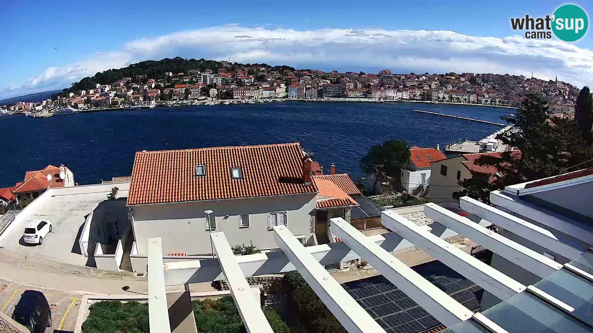Mali Lošinj Riva Webcam – Hosted by RR Apartment