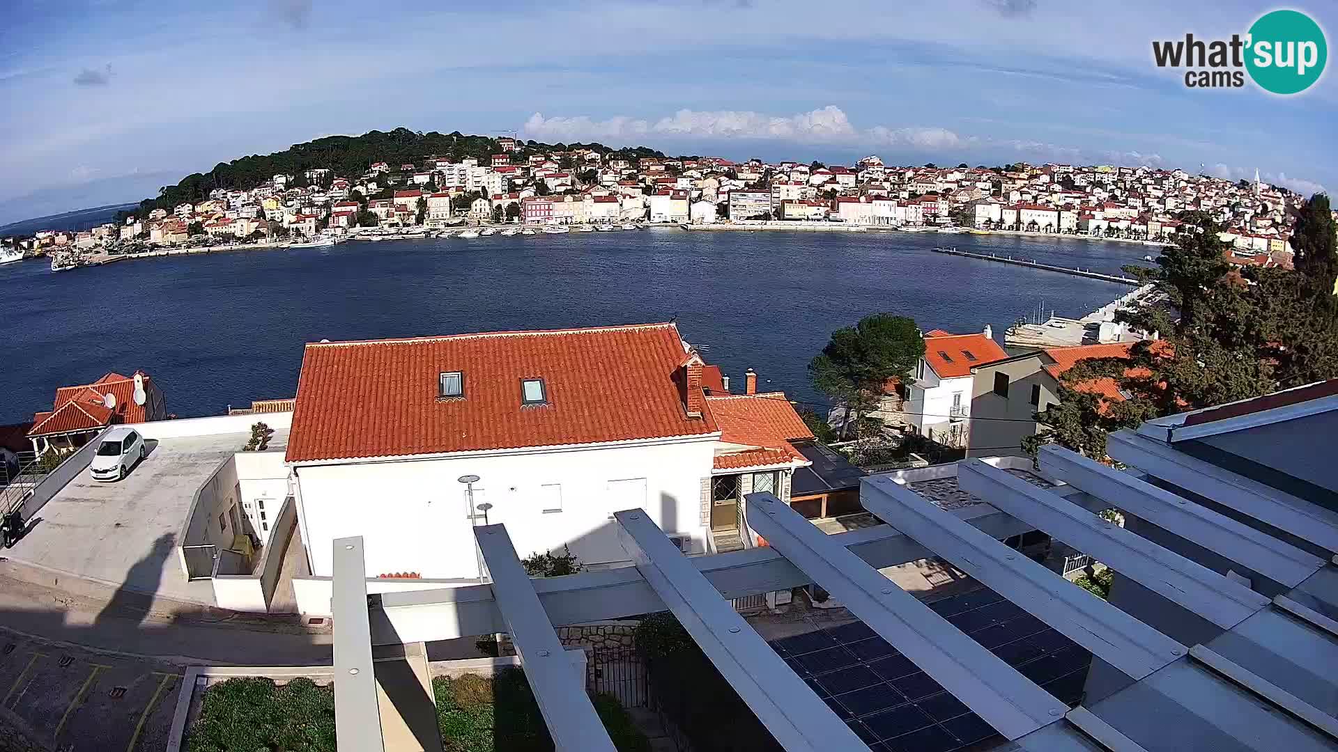 Webcam Mali Lošinj Riva – Hébergée par RR Apartment