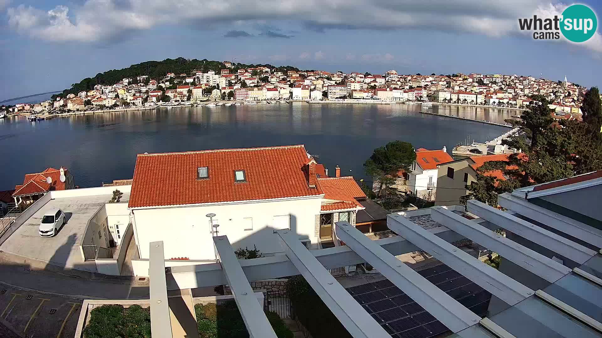 Web kamera Mali Lošinj Riva – Host: RR Apartment