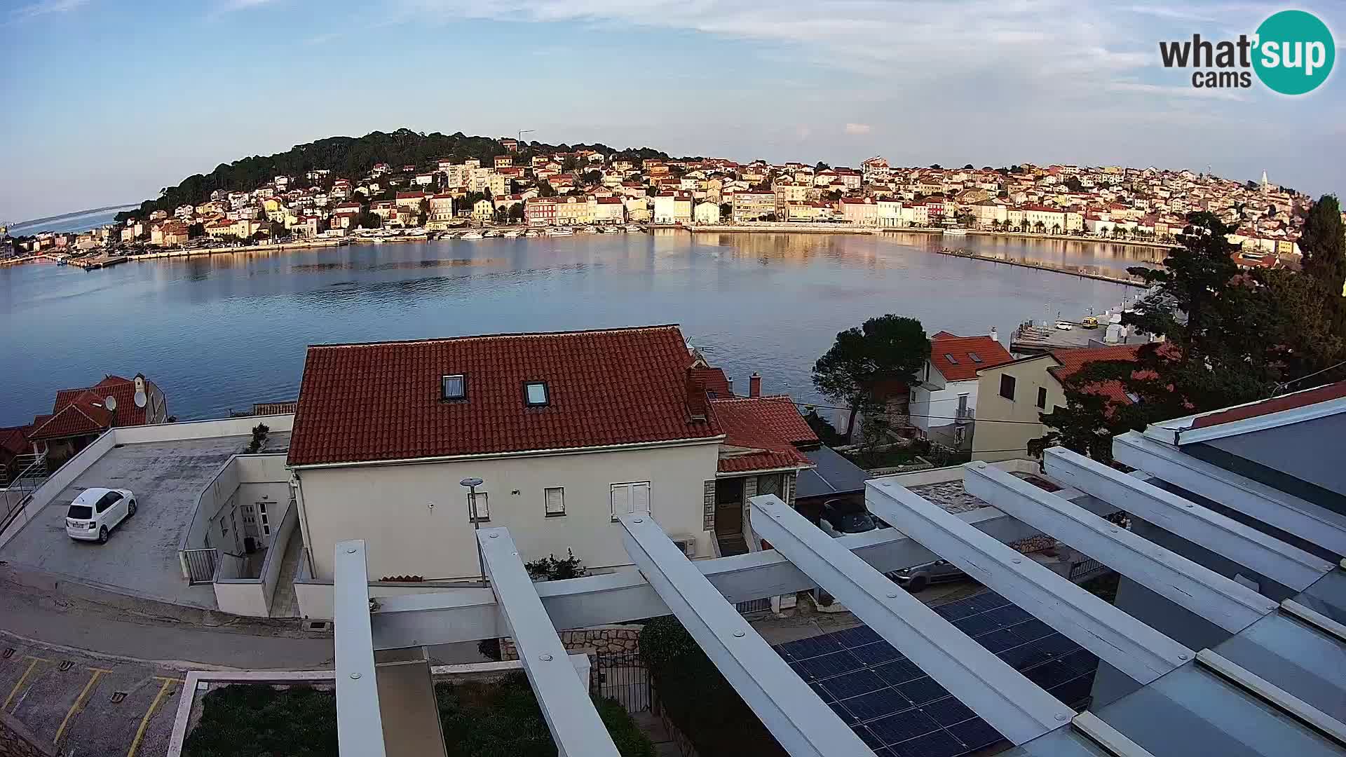 Webcam Mali Lošinj Riva – Ospitata da RR Apartment