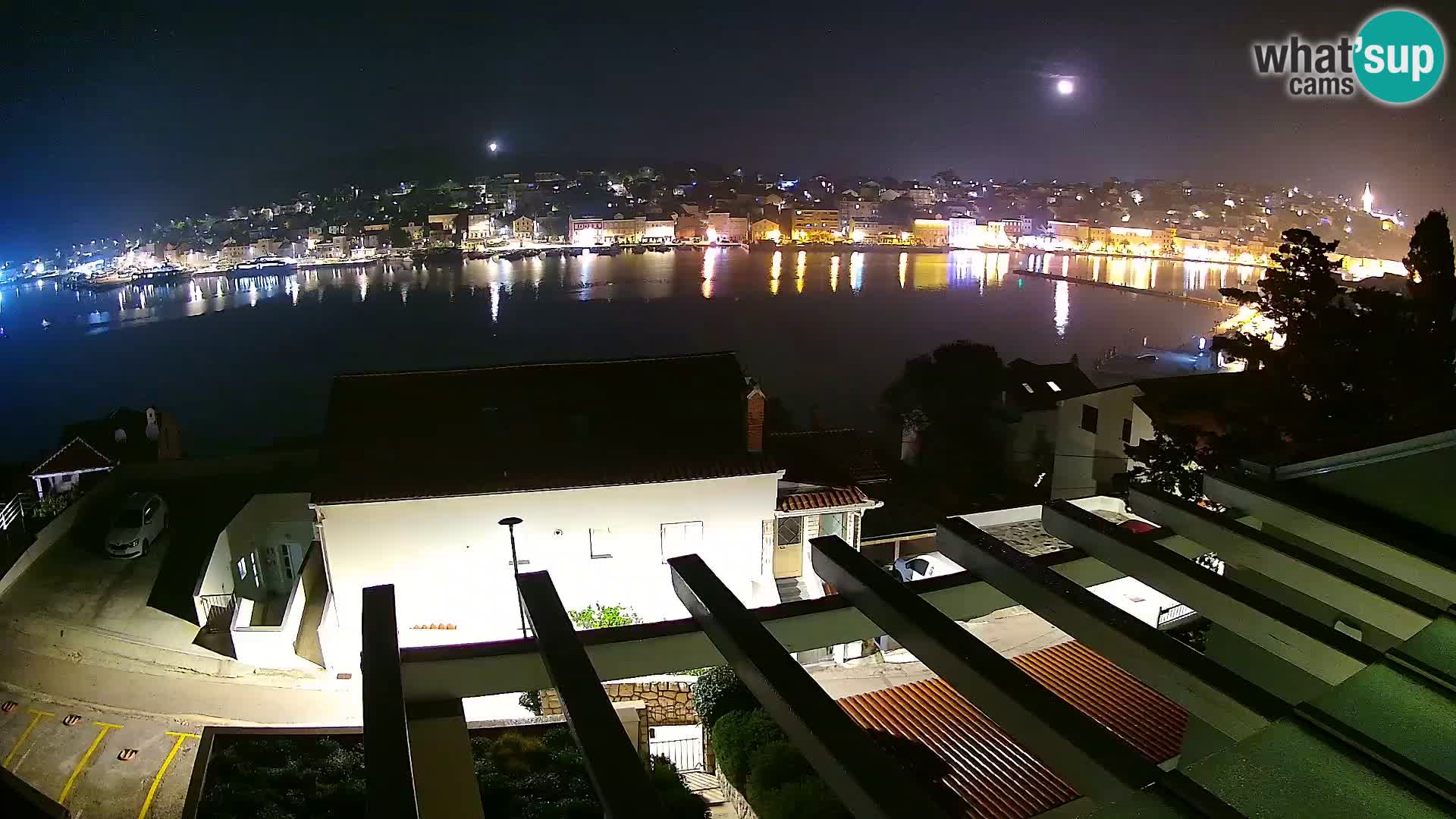 Mali Lošinj Riva Webcam – Hosted by RR Apartment