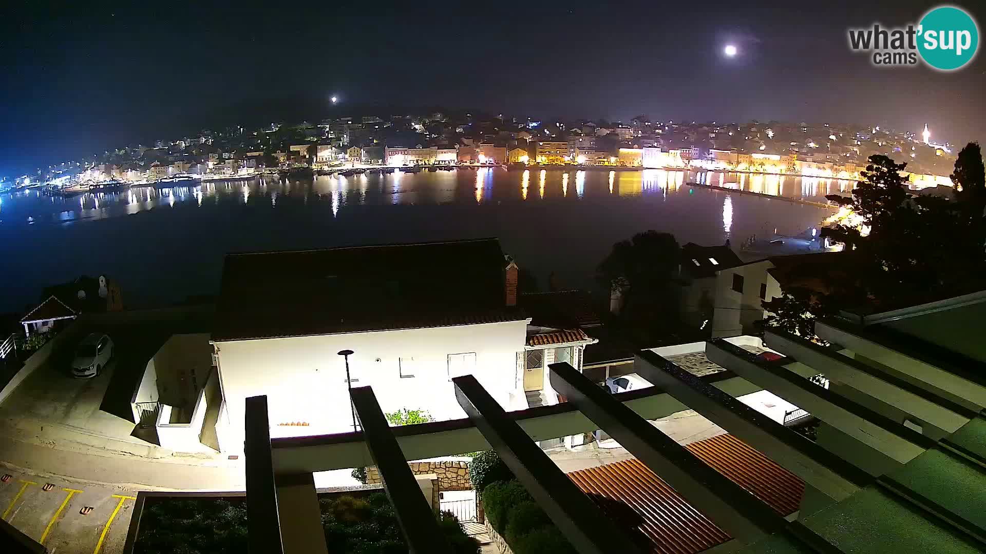 Mali Lošinj Riva Webcam – Hosted by RR Apartment