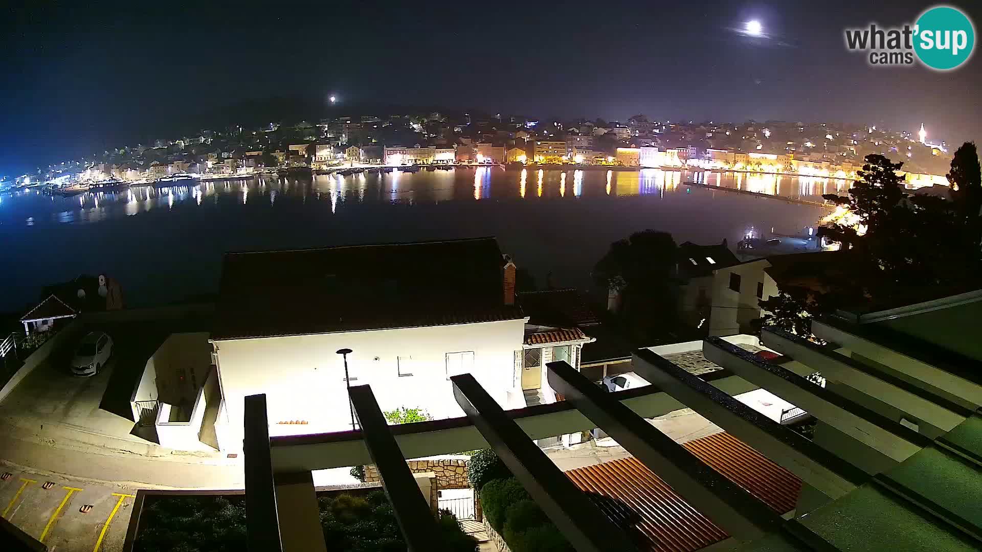 Webcam Mali Lošinj Riva – Ospitata da RR Apartment