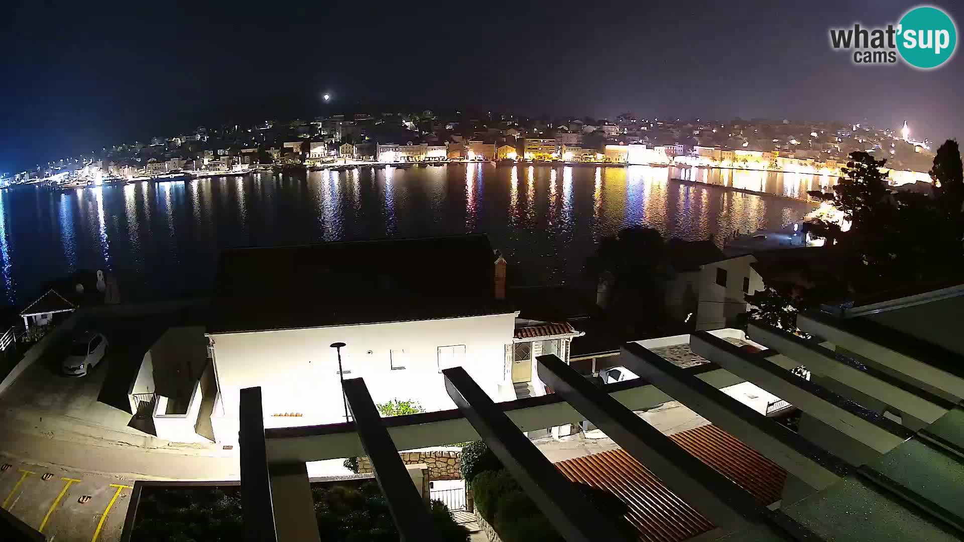 Webcam Mali Lošinj Riva – Hébergée par RR Apartment
