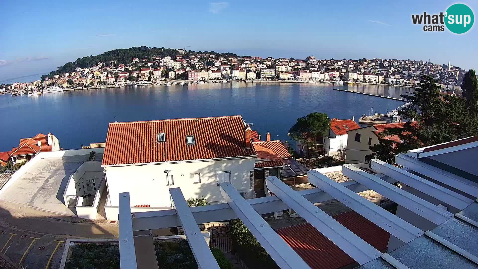 Webcam Mali Lošinj Riva – Ospitata da RR Apartment