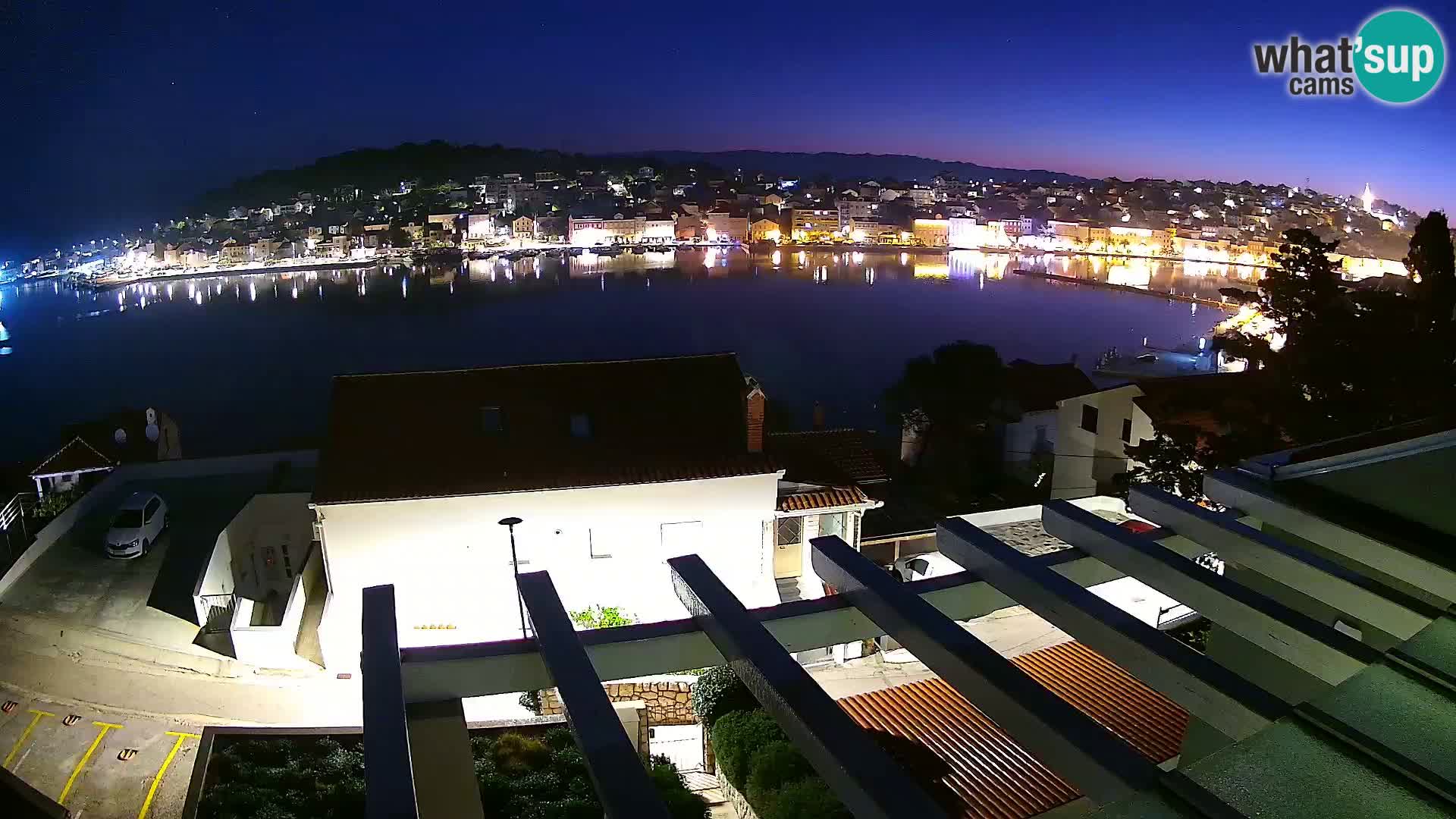 Webcam Mali Lošinj Riva – Ospitata da RR Apartment