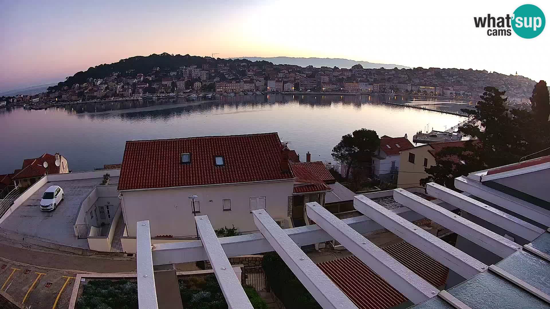 Web kamera Mali Lošinj Riva – Host: RR Apartment