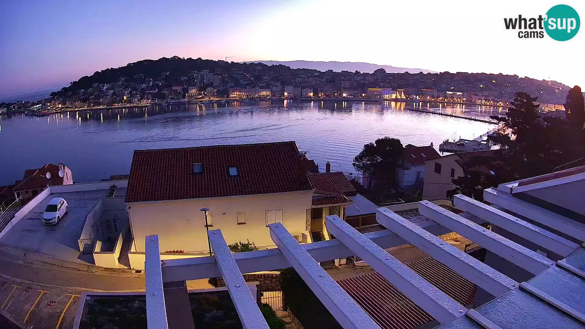 Webcam Mali Lošinj Riva – Alojada por RR Apartment