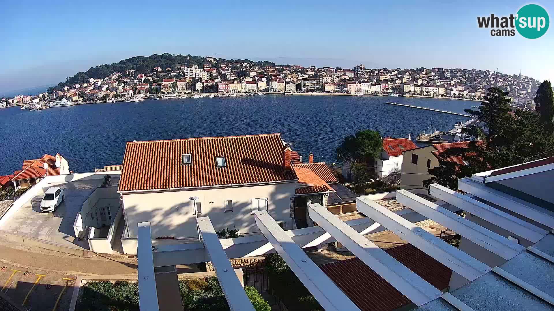 Webcam Mali Lošinj Riva – Alojada por RR Apartment