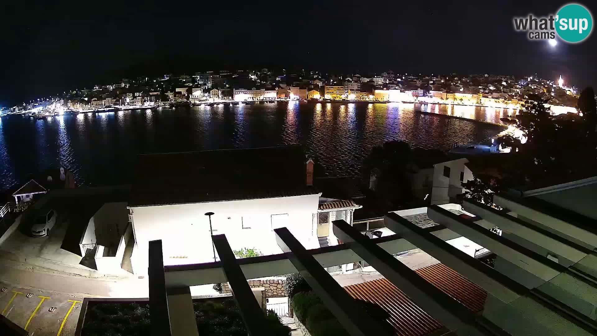 Webcam Mali Lošinj Riva – Hébergée par RR Apartment