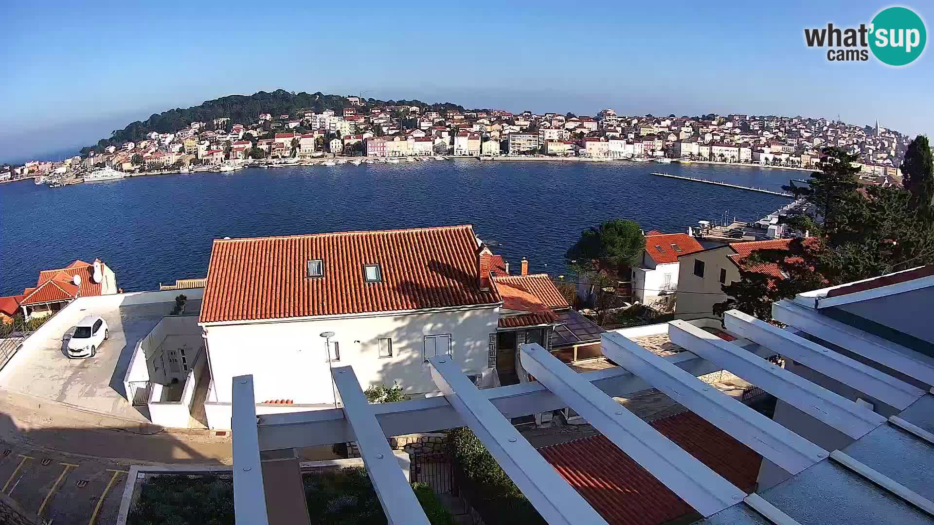 Mali Lošinj Riva Webcam – Hosted by RR Apartment