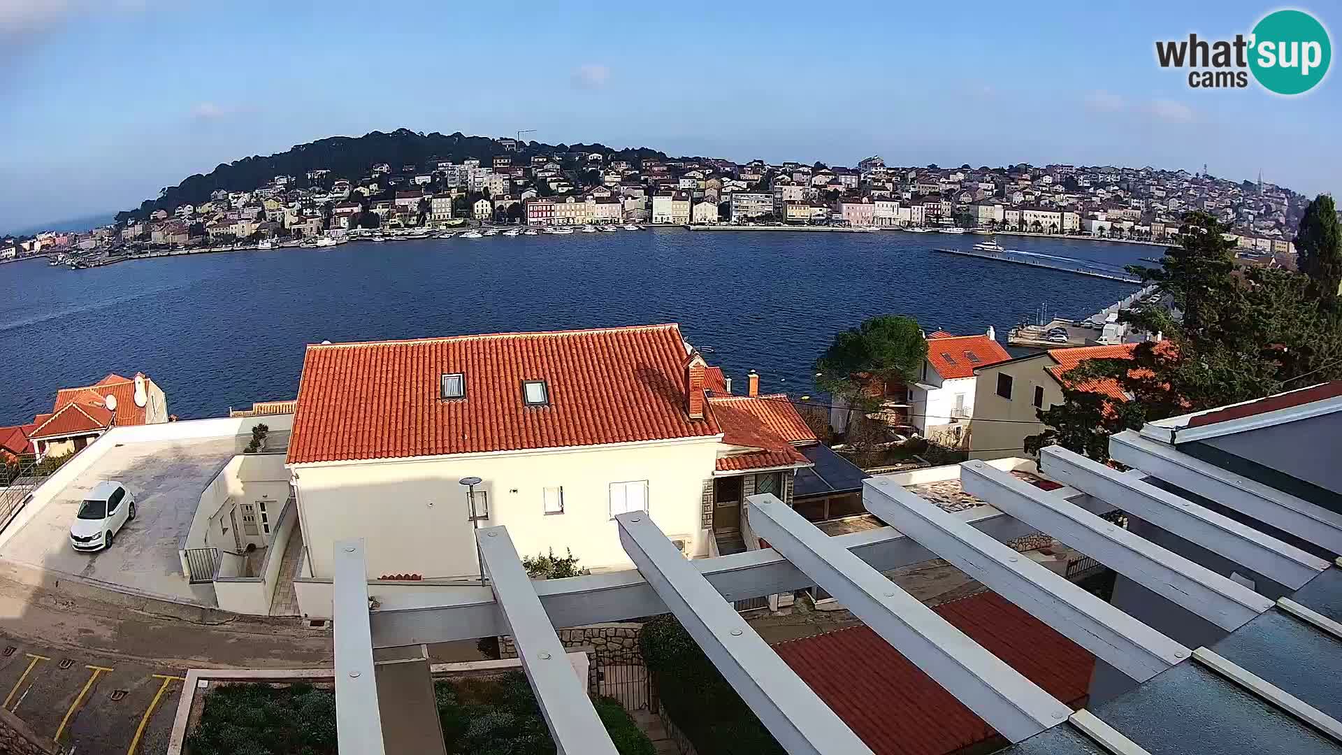 Mali Lošinj Riva Webcam – Hosted by RR Apartment