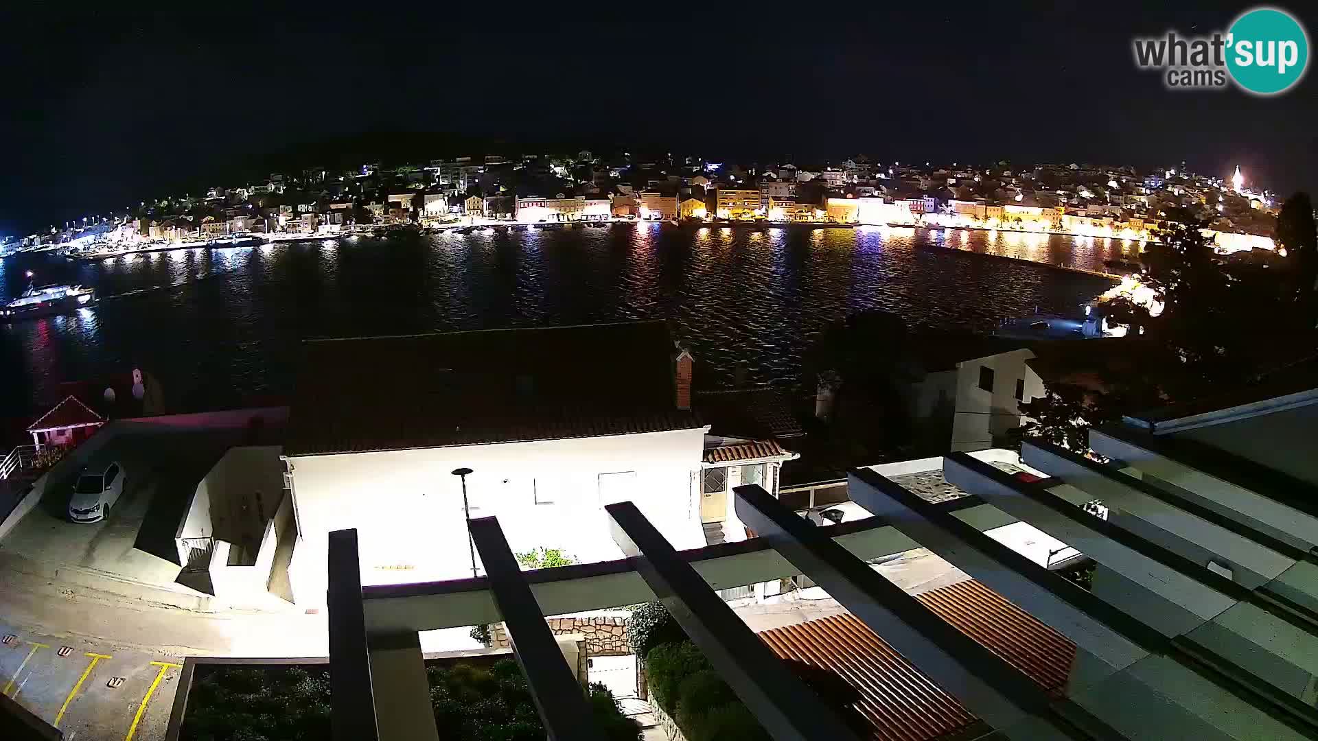 Web kamera Mali Lošinj Riva – Host: RR Apartment