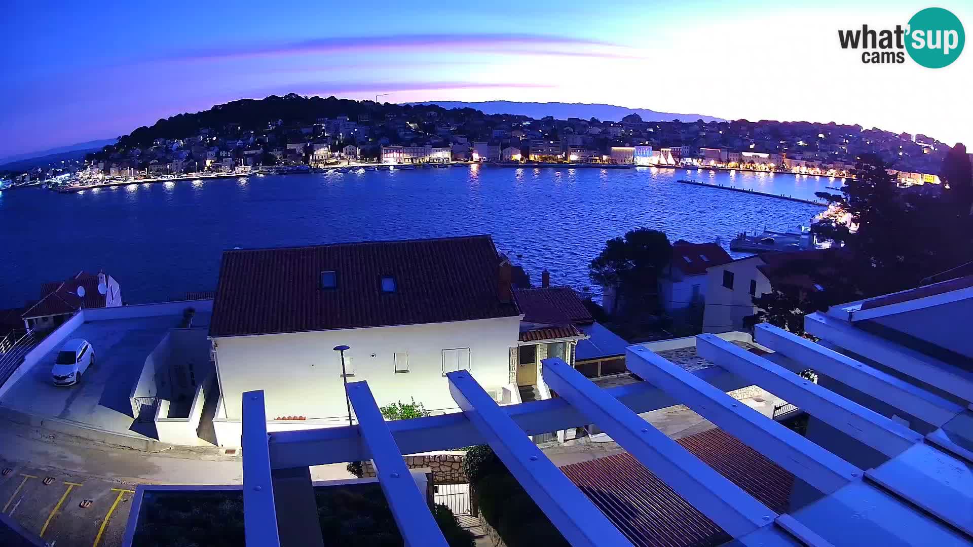 Webcam Mali Lošinj Riva – Alojada por RR Apartment