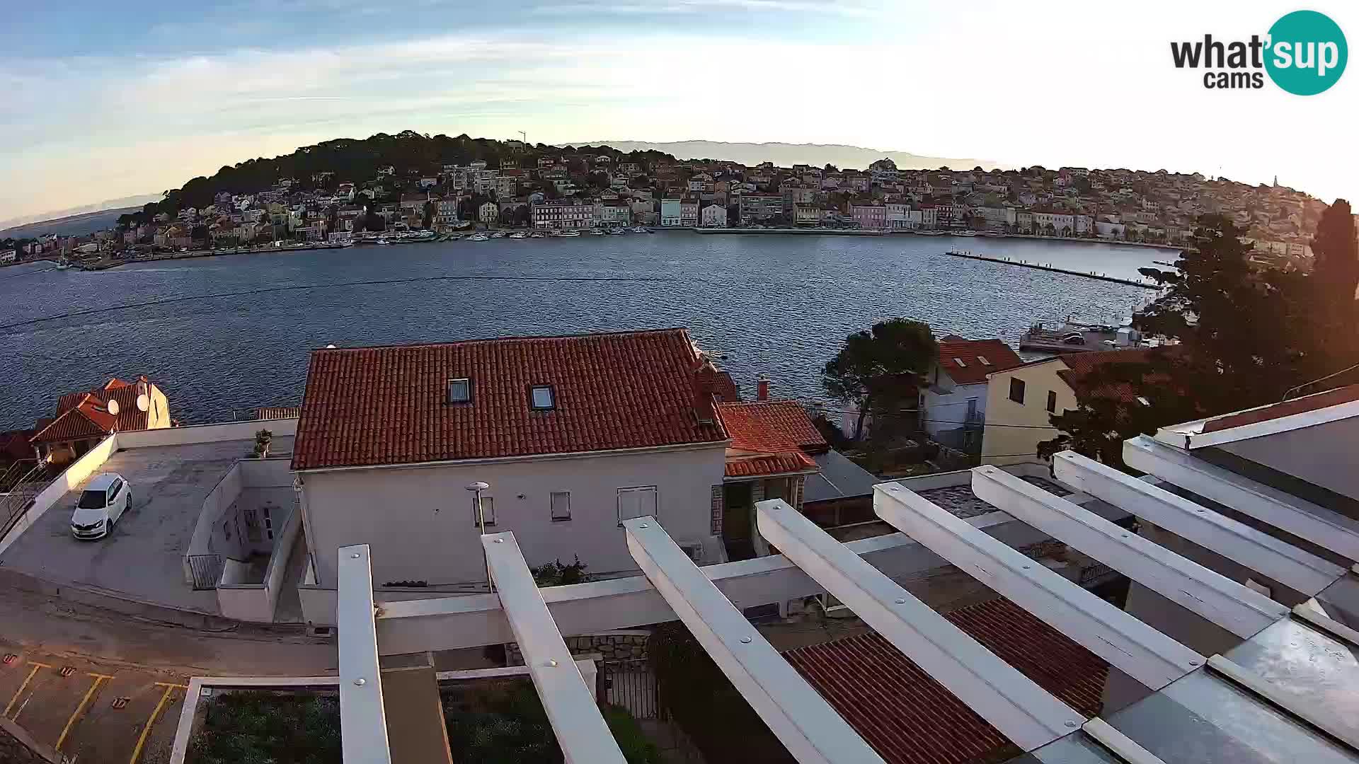 Webcam Mali Lošinj Riva – Ospitata da RR Apartment