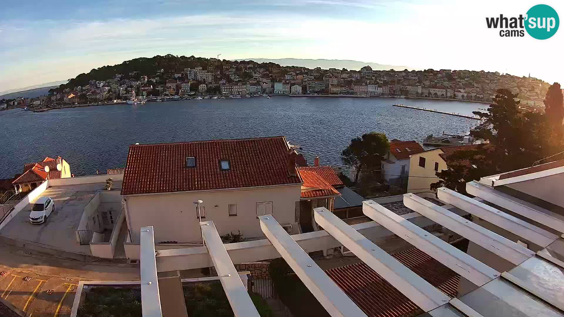 Webcam Mali Lošinj Riva – Ospitata da RR Apartment