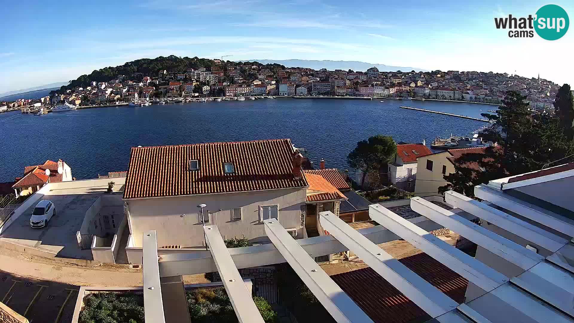 Mali Lošinj Riva Webcam – Hosted by RR Apartment