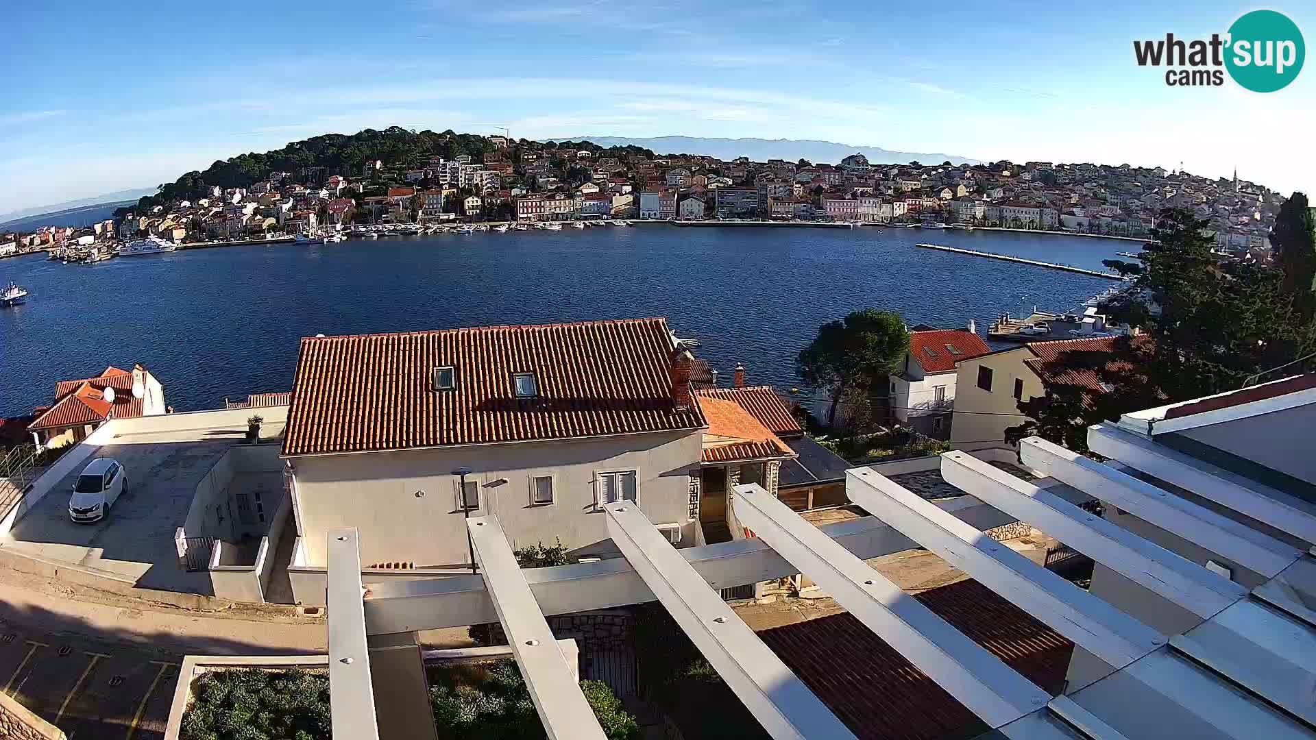 Webcam Mali Lošinj Riva – Alojada por RR Apartment