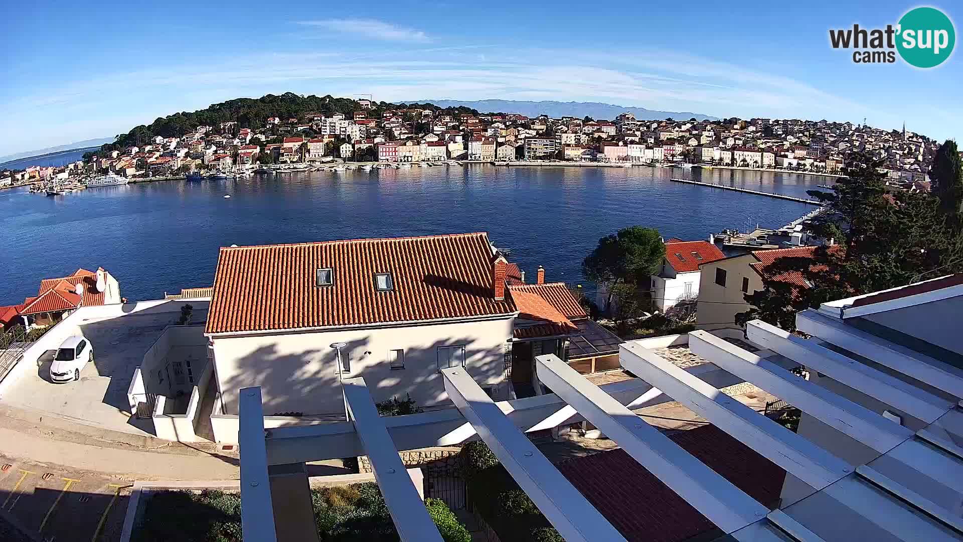 Webcam Mali Lošinj Riva – Ospitata da RR Apartment