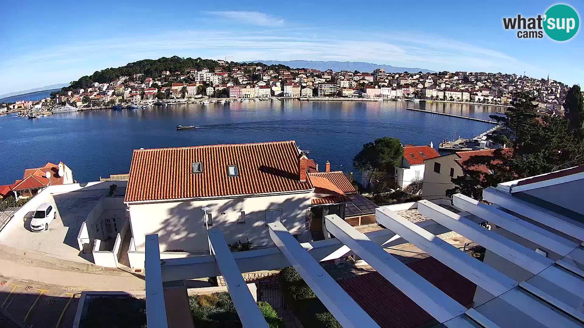 Mali Lošinj Riva Webcam – Hosted by RR Apartment