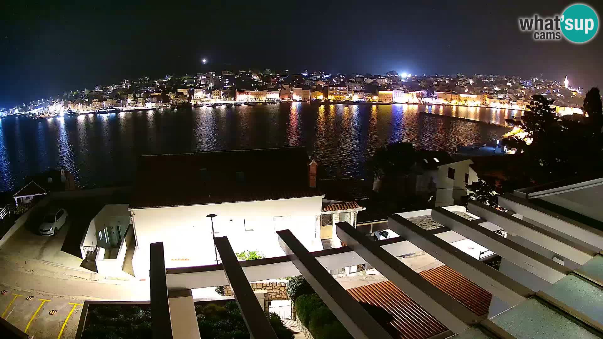 Webcam Mali Lošinj Riva – Ospitata da RR Apartment