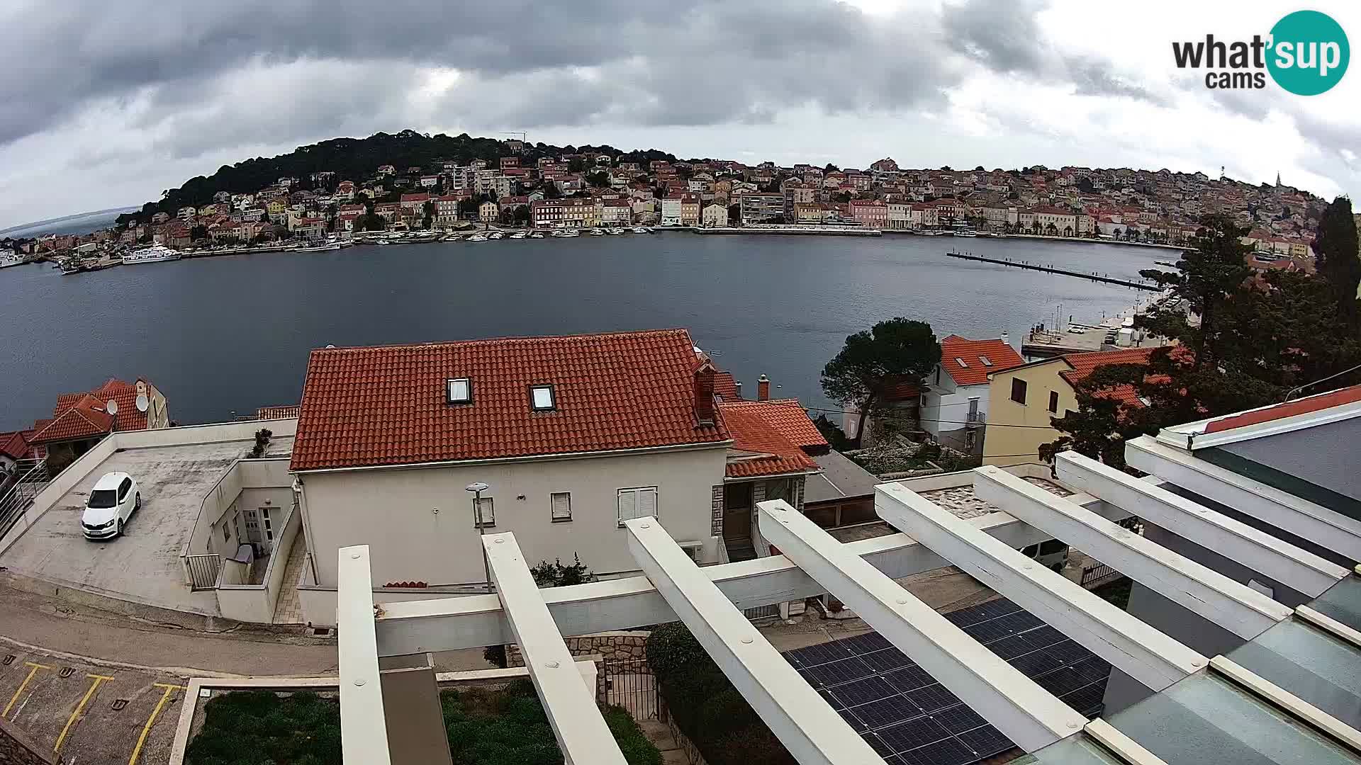Web kamera Mali Lošinj Riva – Host: RR Apartment
