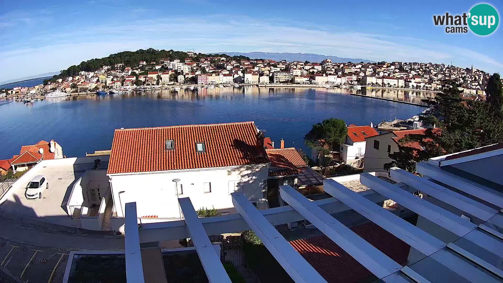 Webcam Mali Lošinj Riva – Alojada por RR Apartment
