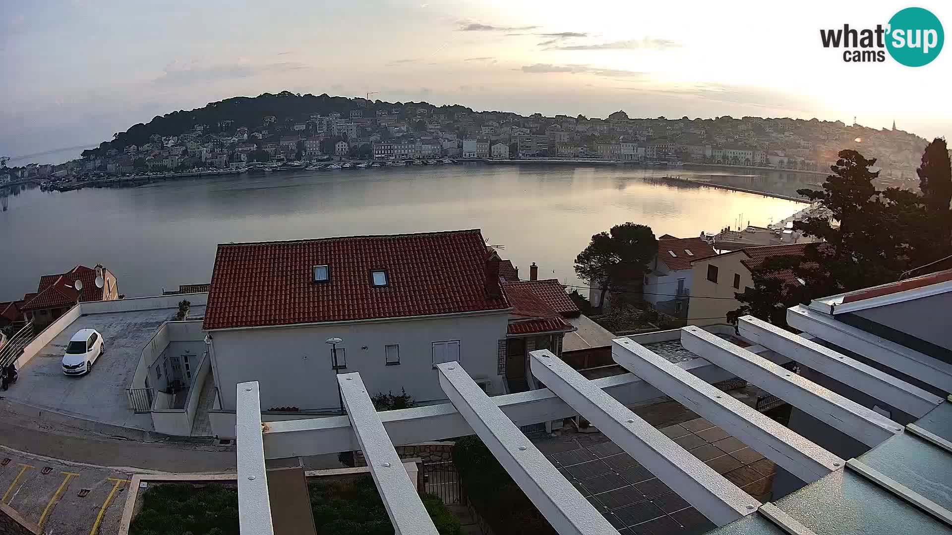 Webcam Mali Lošinj Riva – Ospitata da RR Apartment
