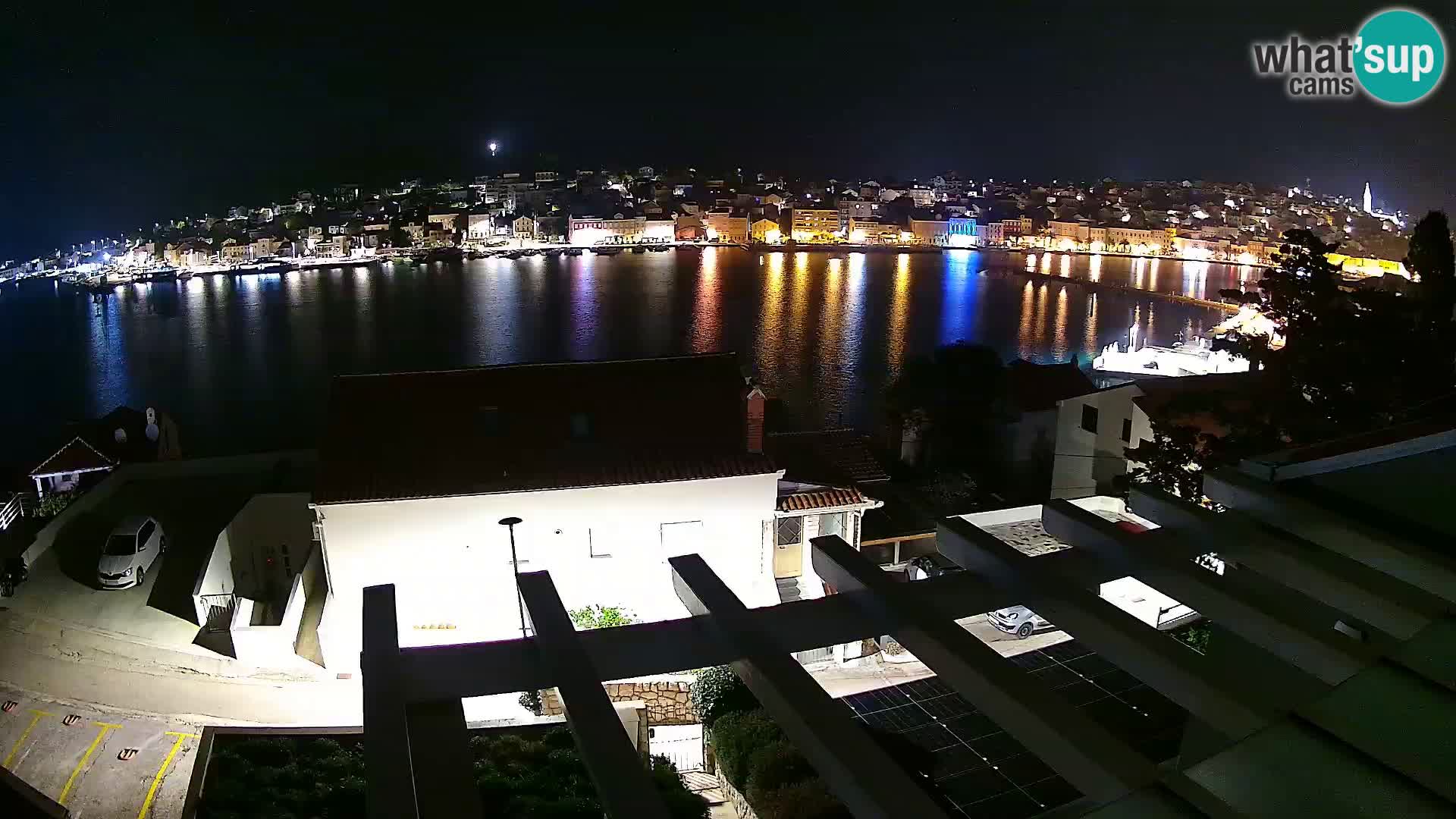 Webcam Mali Lošinj Riva – Hébergée par RR Apartment