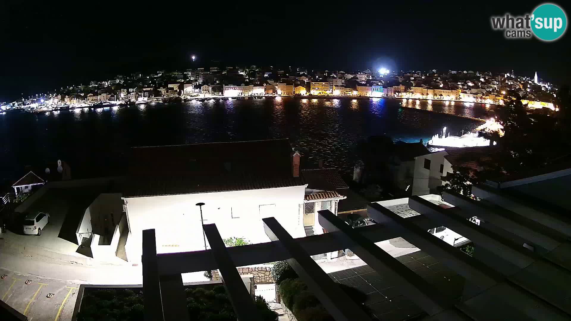 Webcam Mali Lošinj Riva – Ospitata da RR Apartment