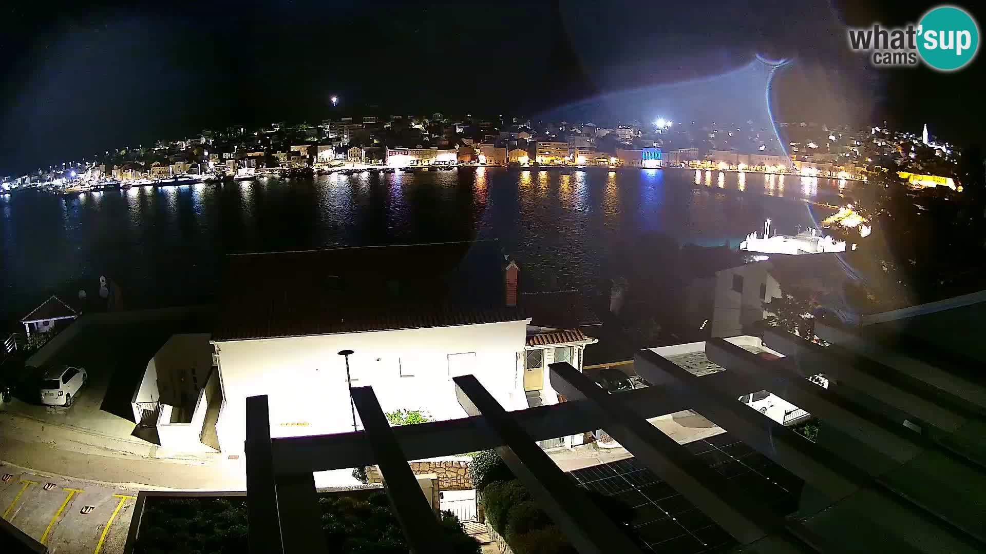 Webcam Mali Lošinj Riva – Ospitata da RR Apartment