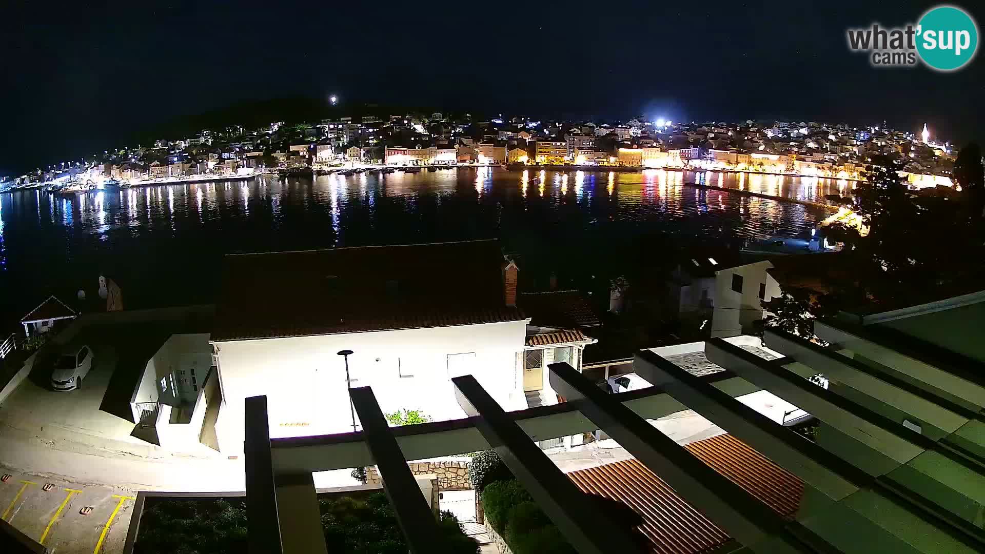 Webcam Mali Lošinj Riva – Hébergée par RR Apartment