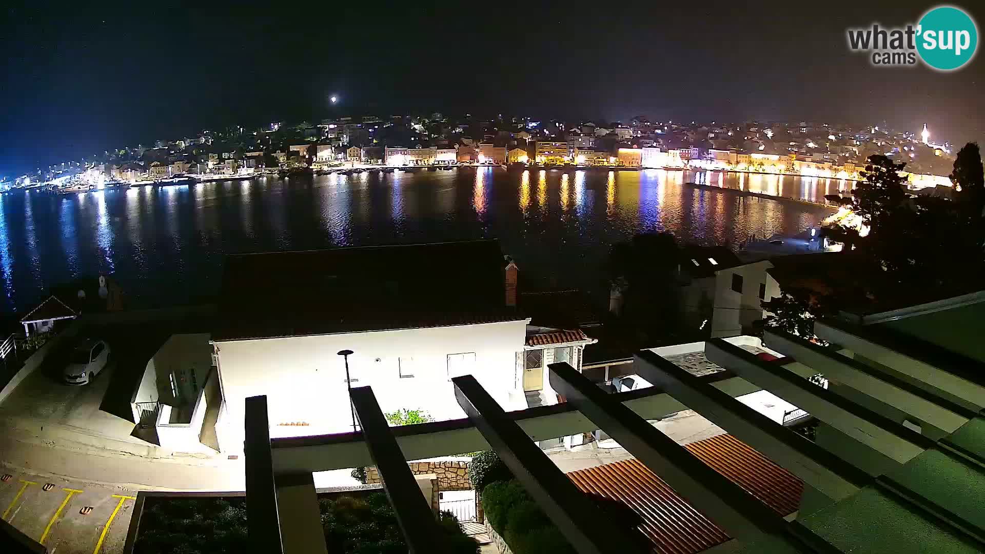 Web kamera Mali Lošinj Riva – Host: RR Apartment