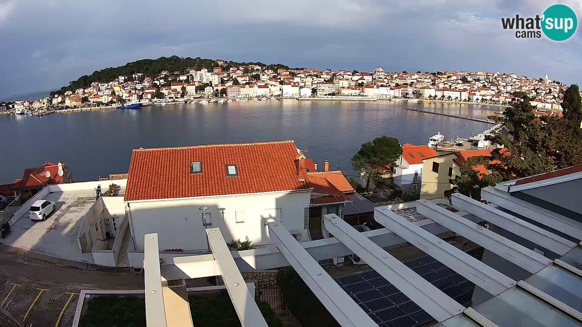 Webcam Mali Lošinj Riva – Alojada por RR Apartment