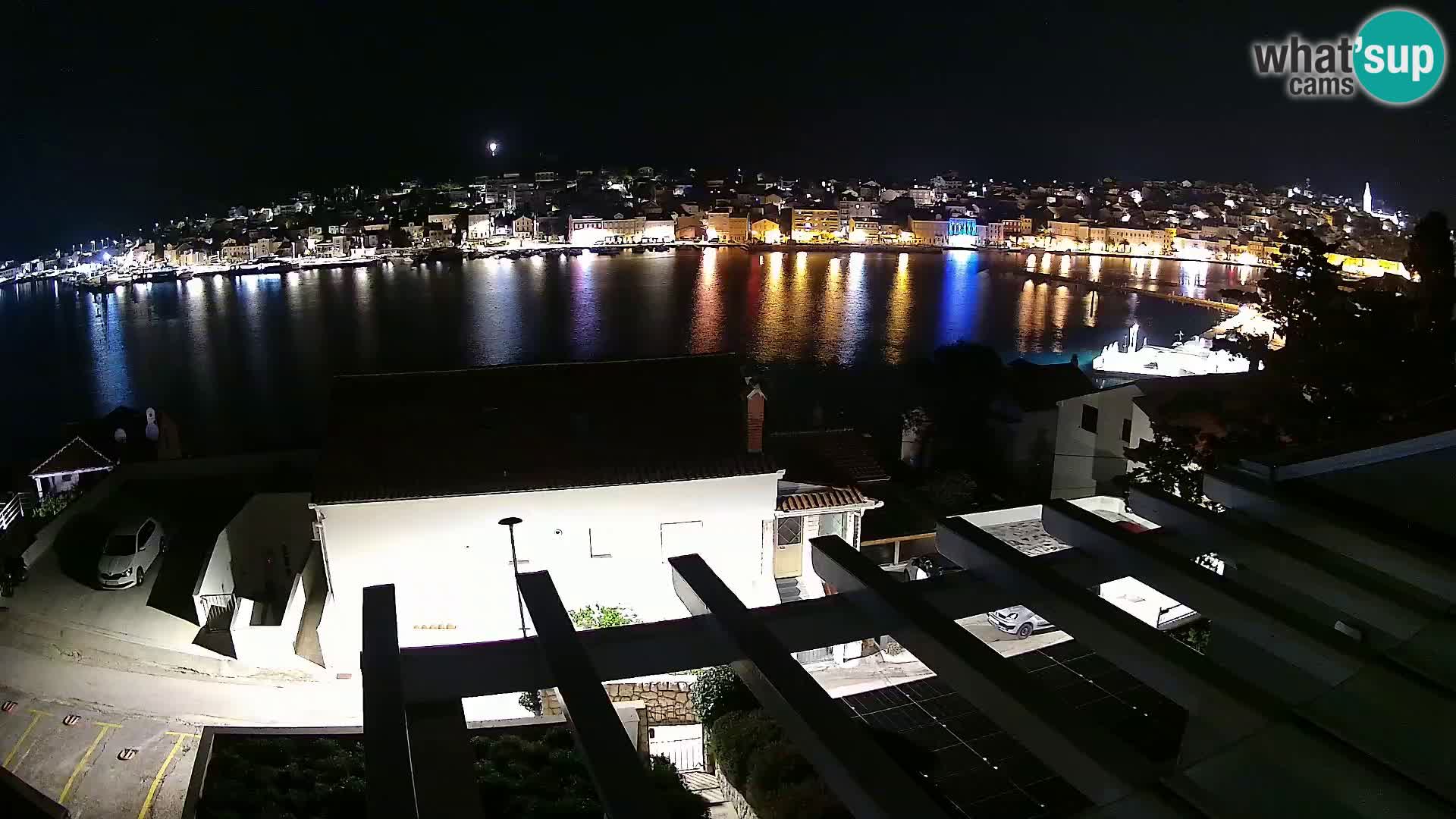 Webcam Mali Lošinj Riva – Alojada por RR Apartment