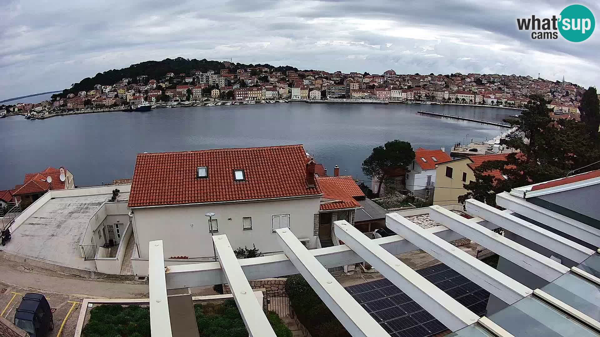 Web kamera Mali Lošinj Riva – Host: RR Apartment