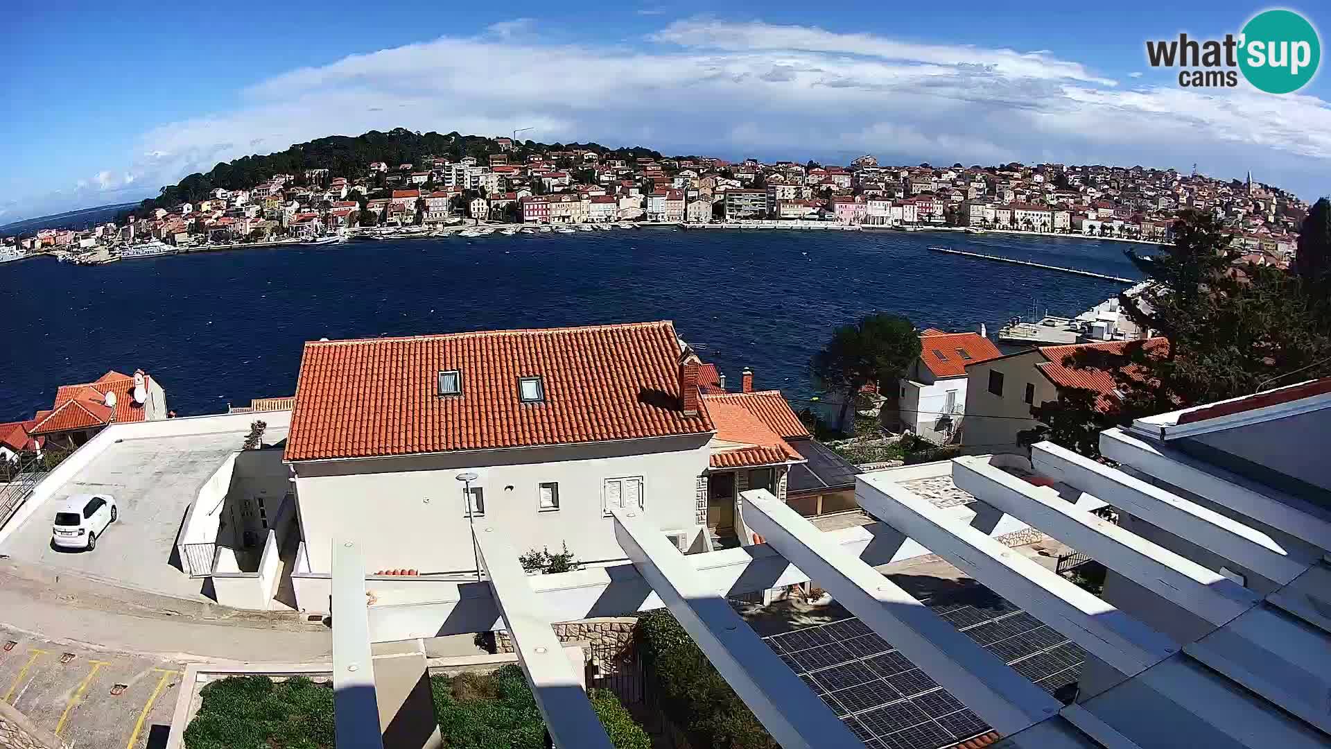 Web kamera Mali Lošinj Riva – Host: RR Apartment