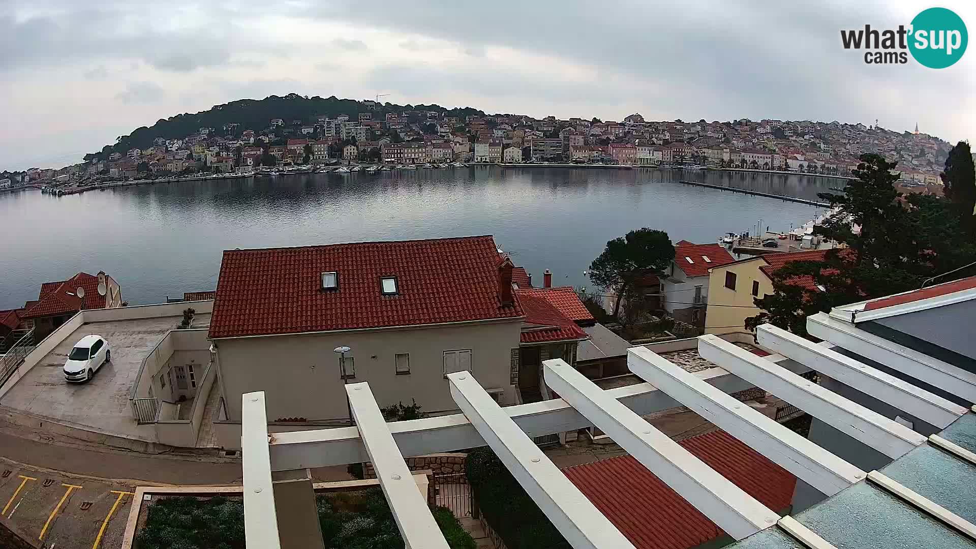 Web kamera Mali Lošinj Riva – Host: RR Apartment