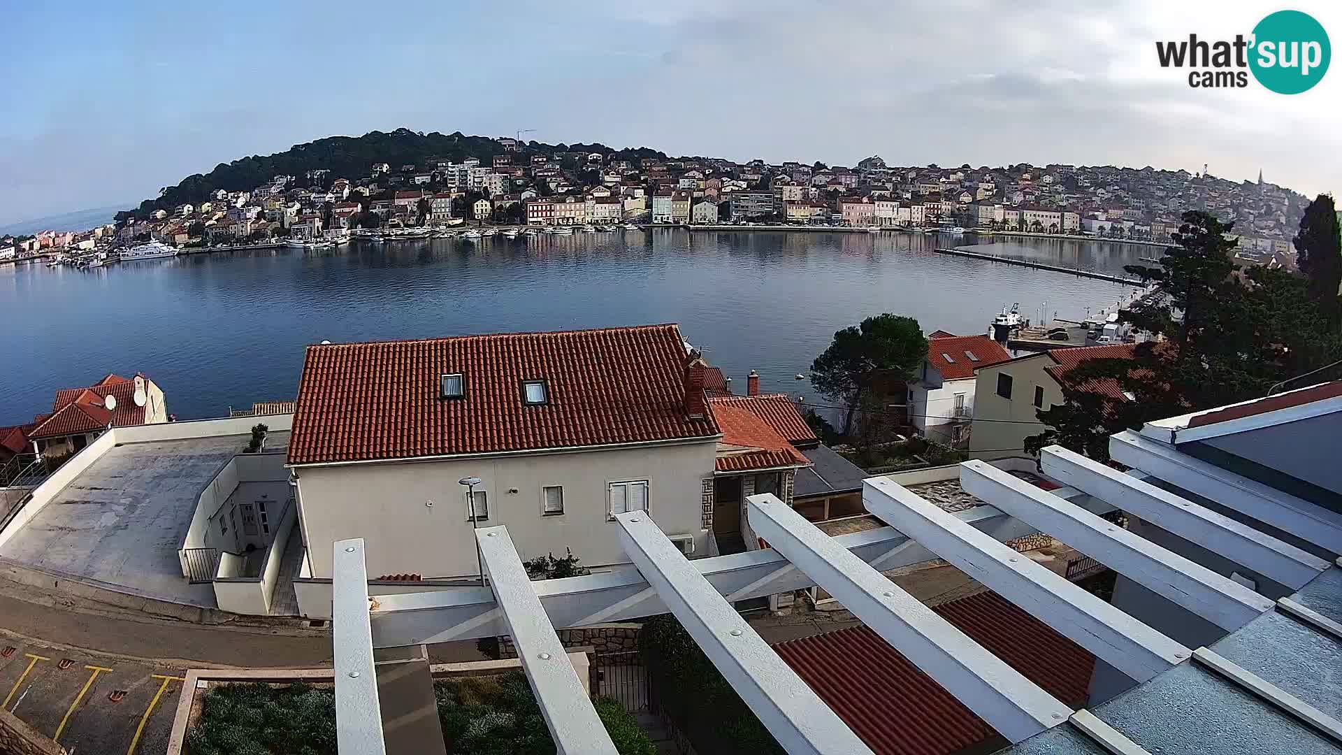 Web kamera Mali Lošinj Riva – Host: RR Apartment