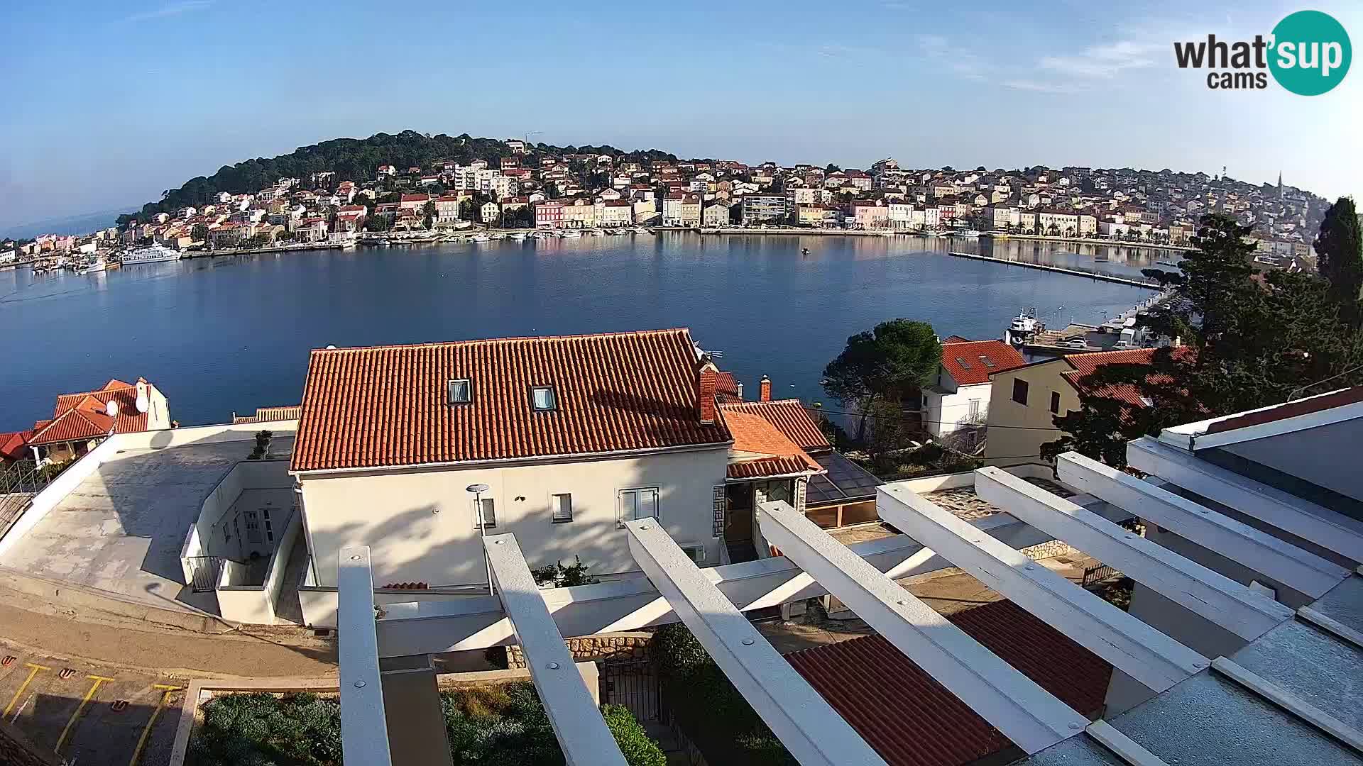 Web kamera Mali Lošinj Riva – Host: RR Apartment