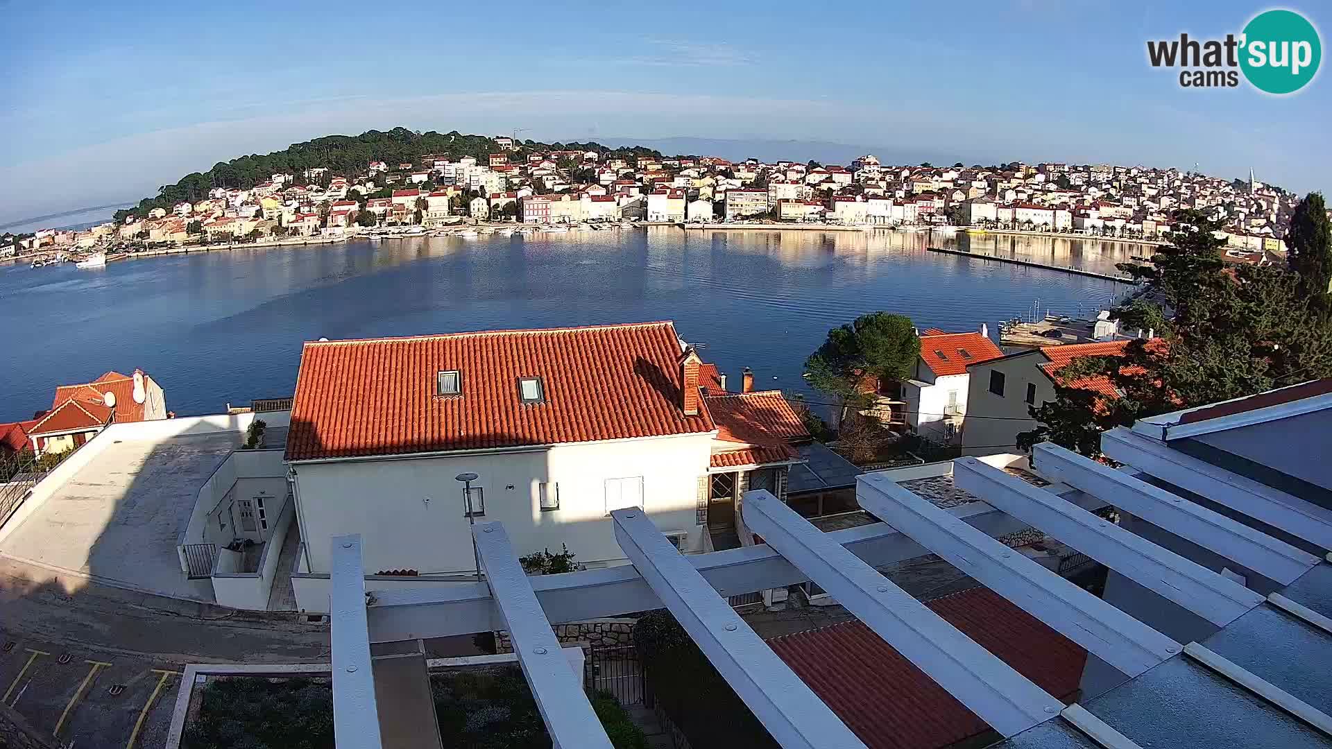 Webcam Mali Lošinj Riva – Hébergée par RR Apartment