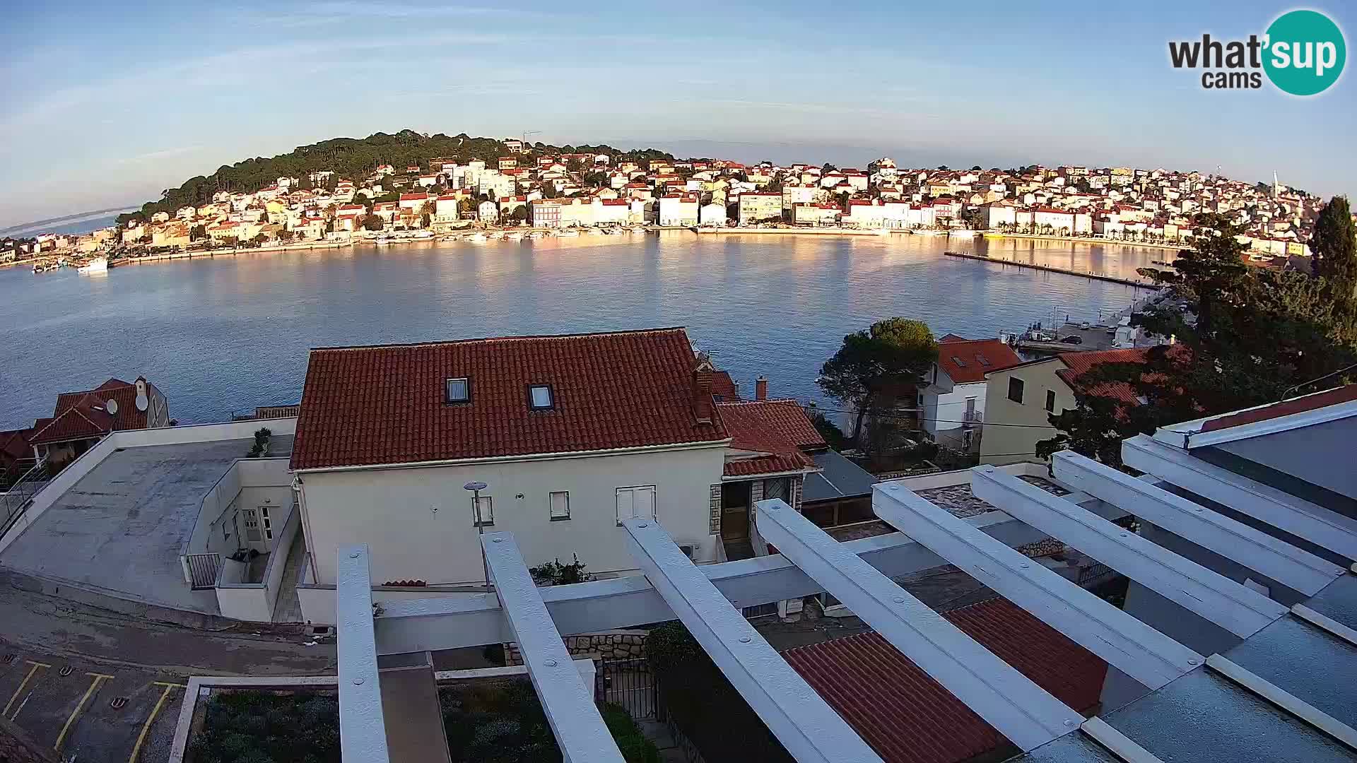 Webcam Mali Lošinj Riva – Hébergée par RR Apartment