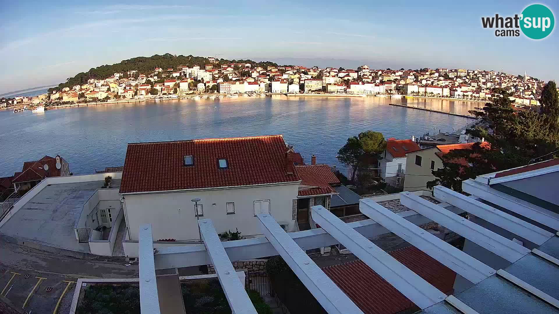 Web kamera Mali Lošinj Riva – Host: RR Apartment