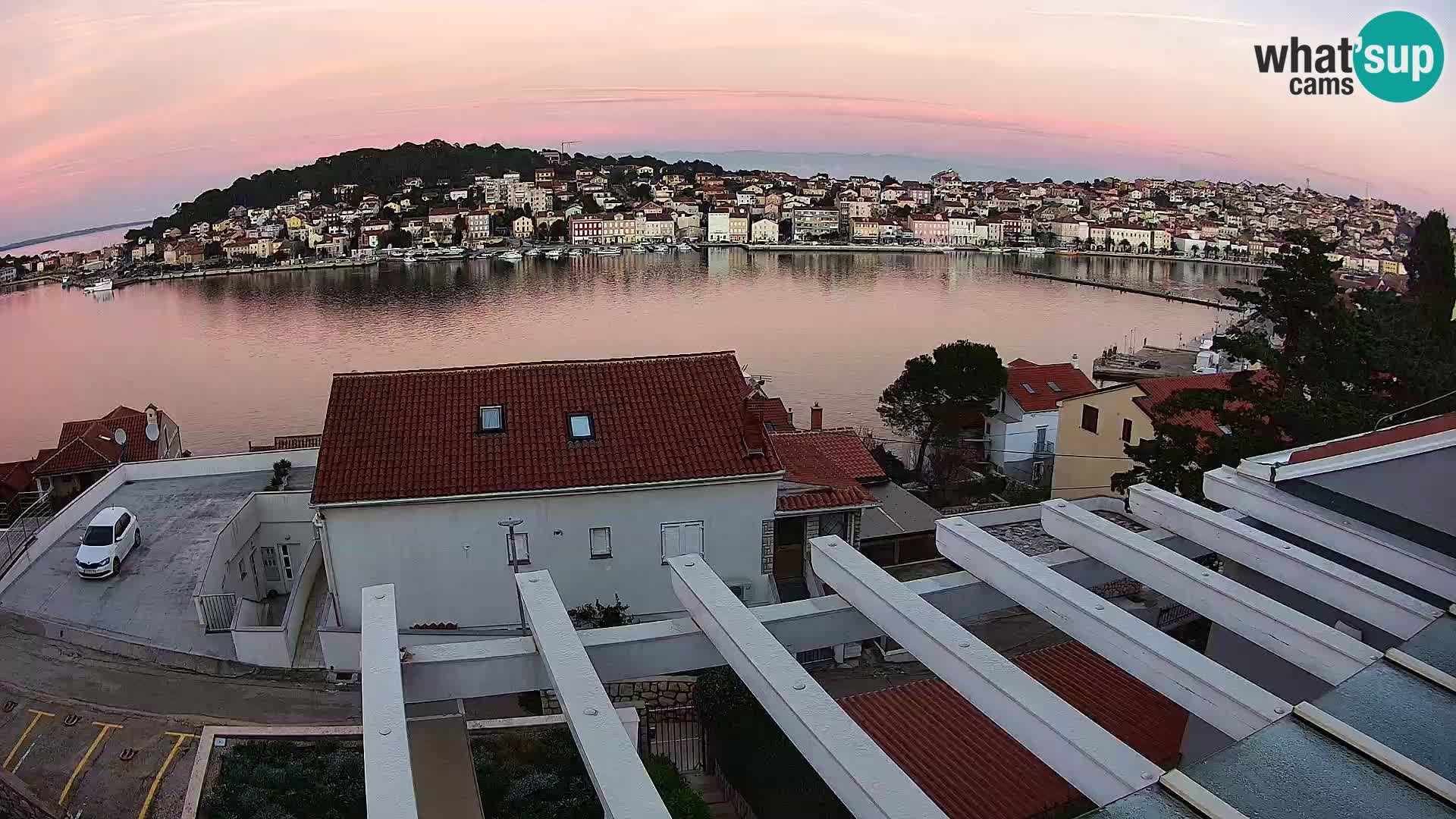 Webcam Mali Lošinj Riva – Hébergée par RR Apartment