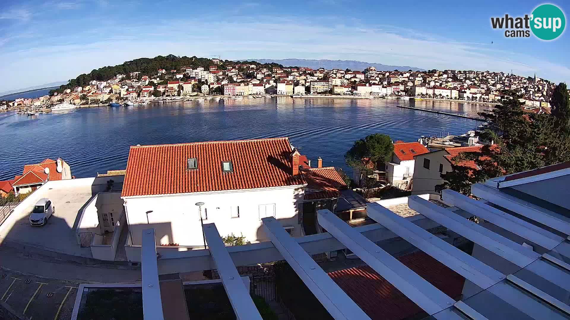 Webcam Mali Lošinj Riva – Alojada por RR Apartment
