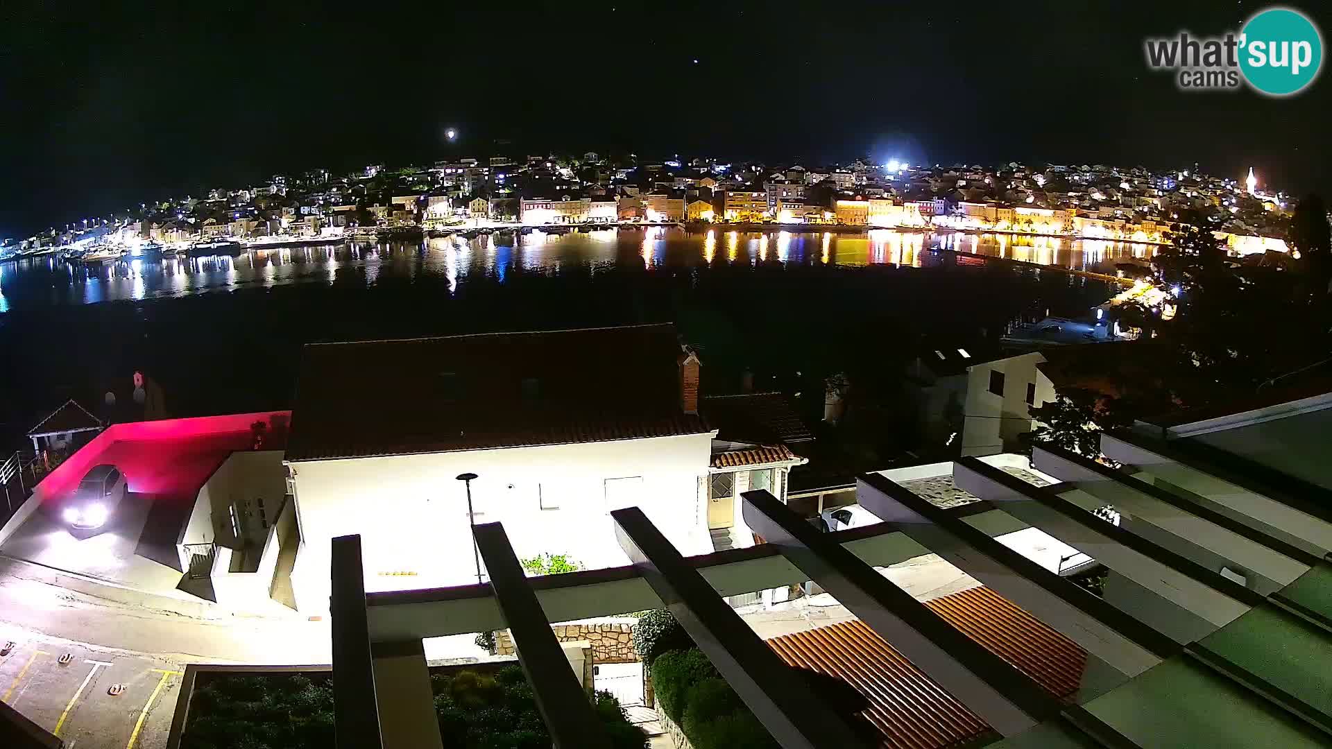 Webcam Mali Lošinj Riva – Ospitata da RR Apartment
