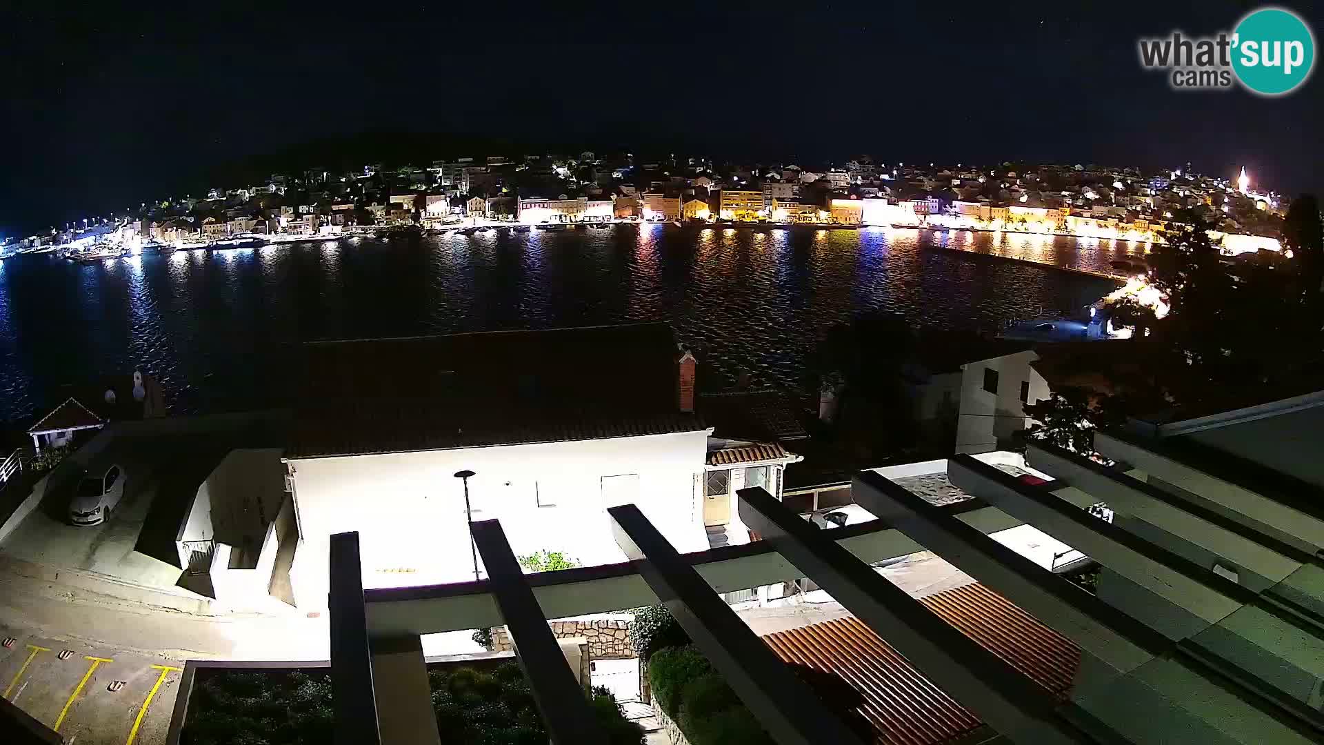 Webcam Mali Lošinj Riva – Hébergée par RR Apartment