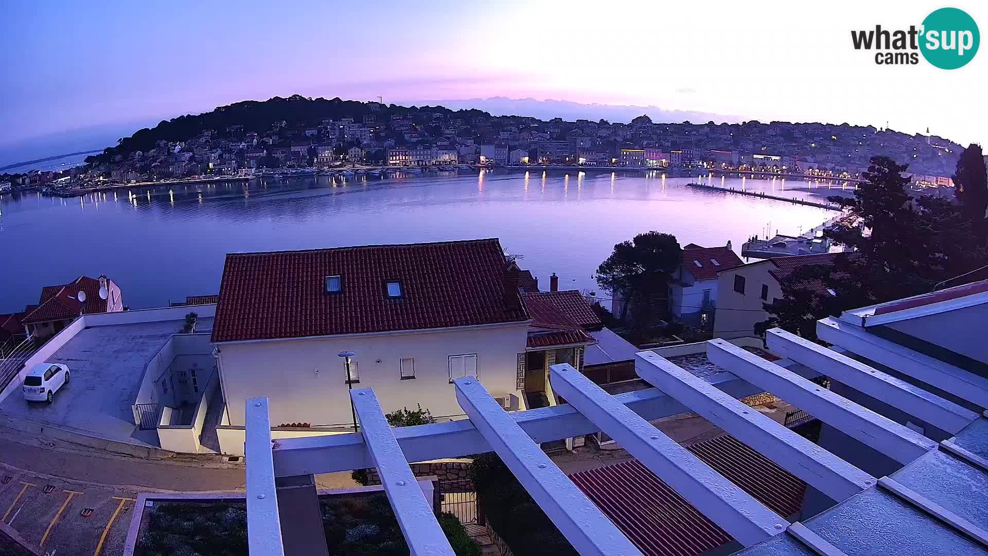 Web kamera Mali Lošinj Riva – Host: RR Apartment