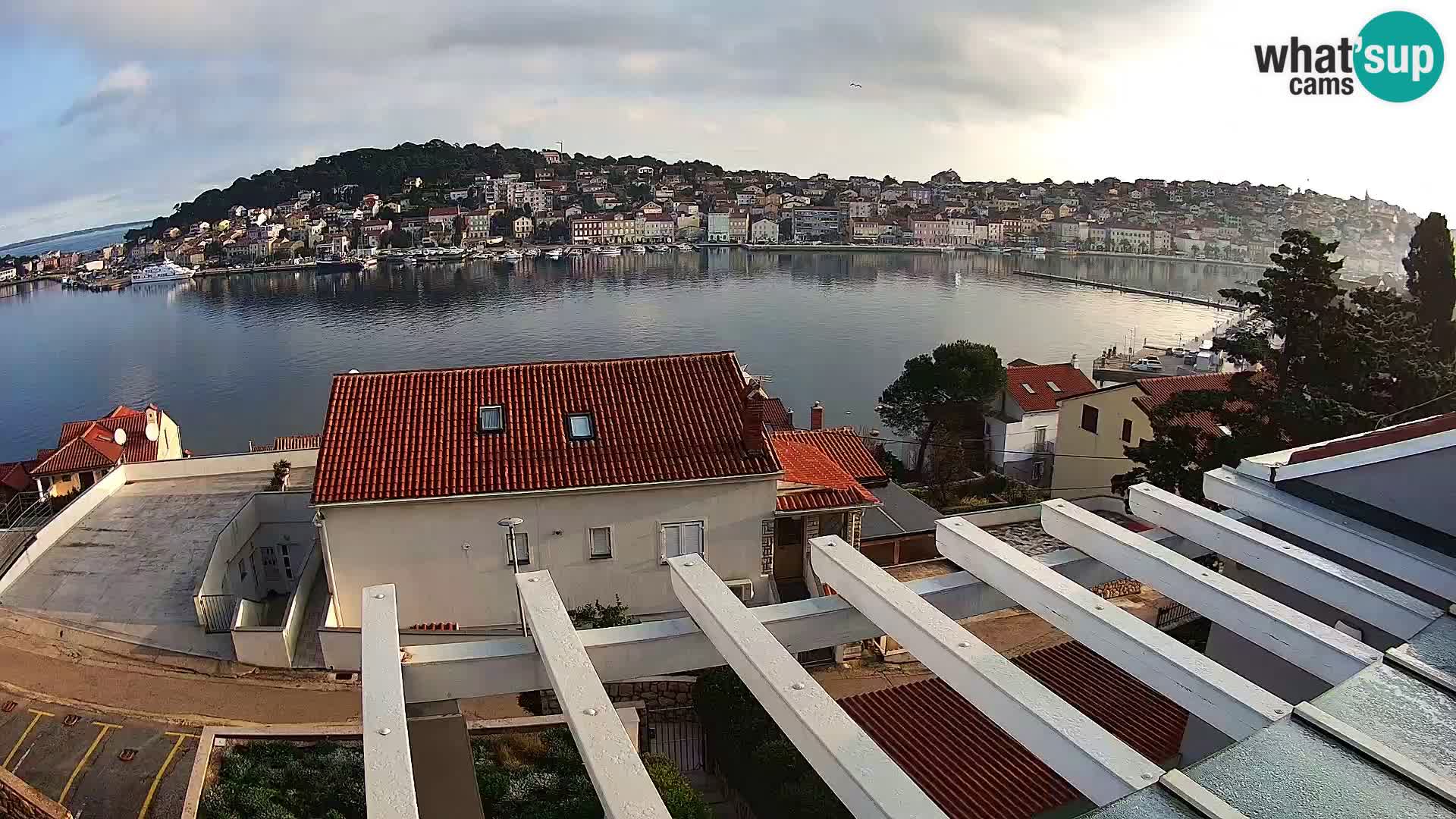 Webcam Mali Lošinj Riva – Alojada por RR Apartment